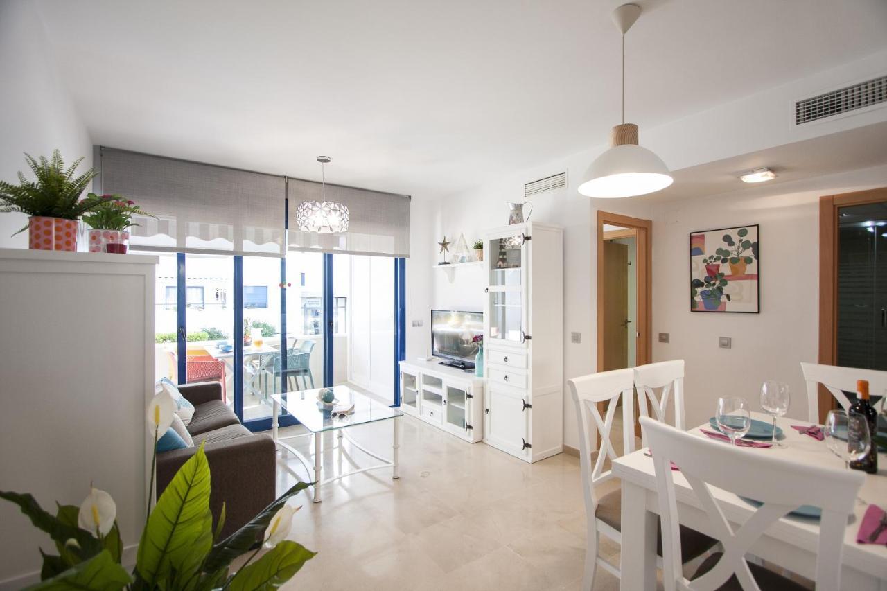 Apartamento Playa Torrox Exteriér fotografie