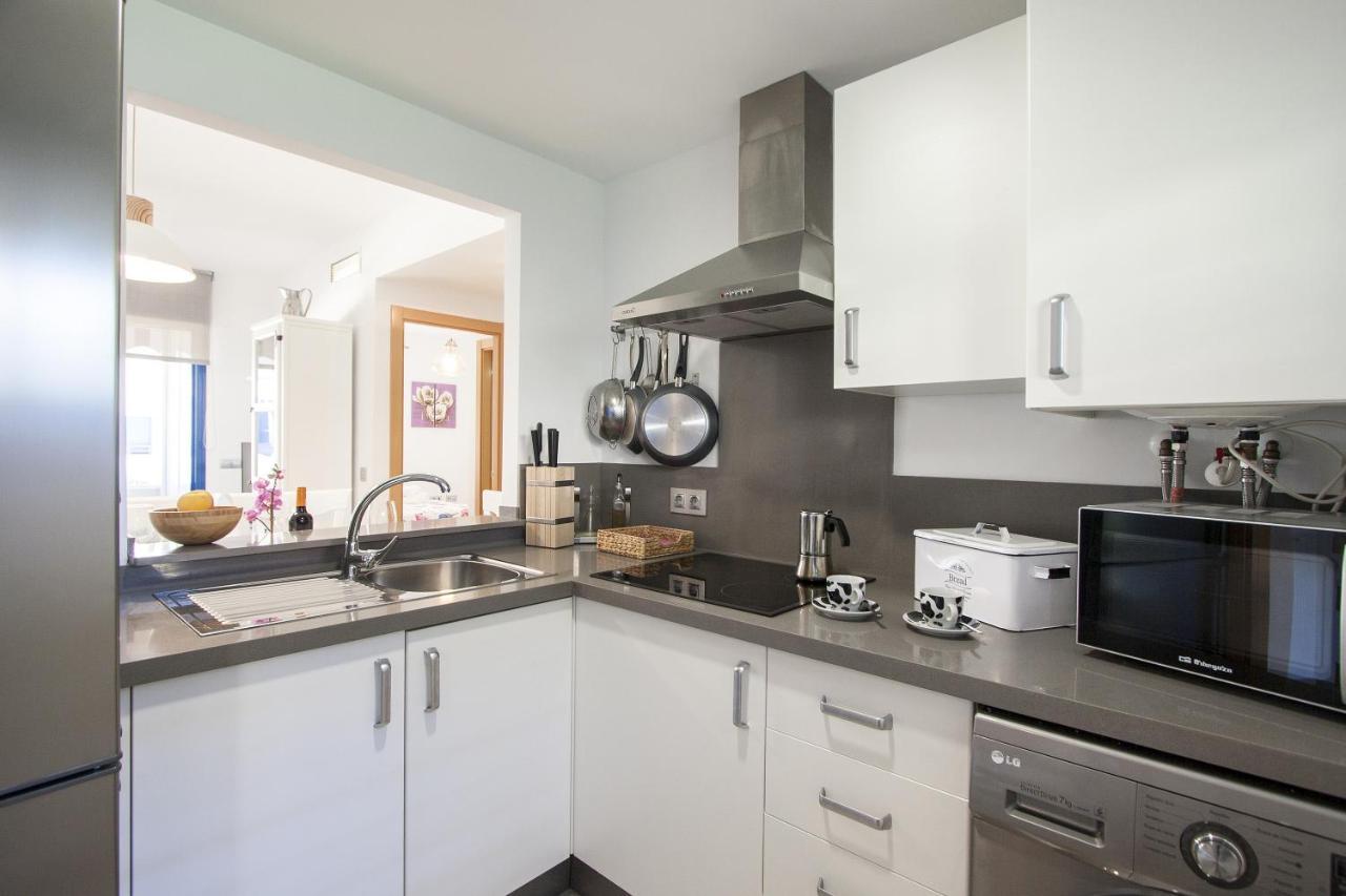 Apartamento Playa Torrox Exteriér fotografie