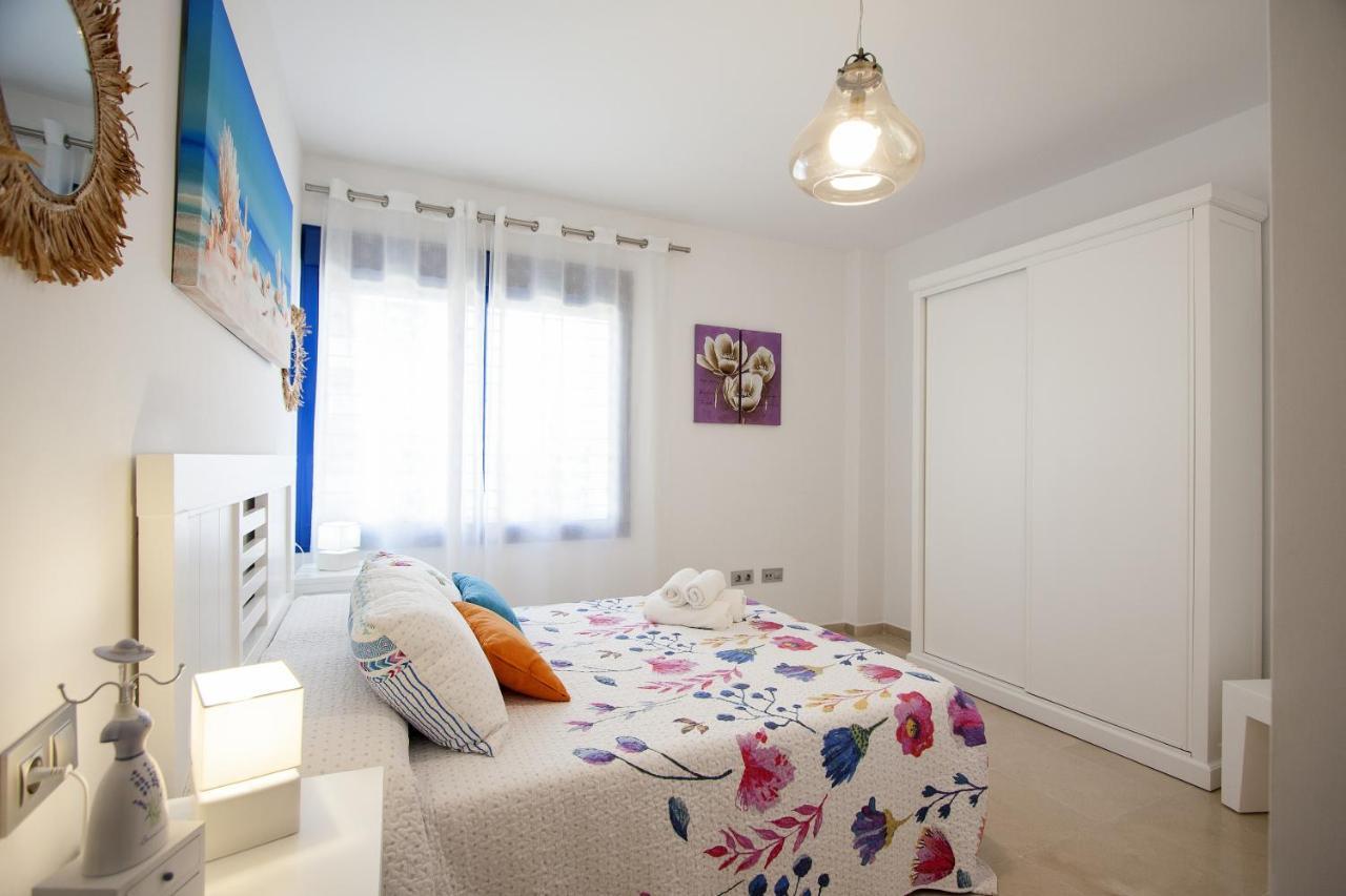 Apartamento Playa Torrox Exteriér fotografie
