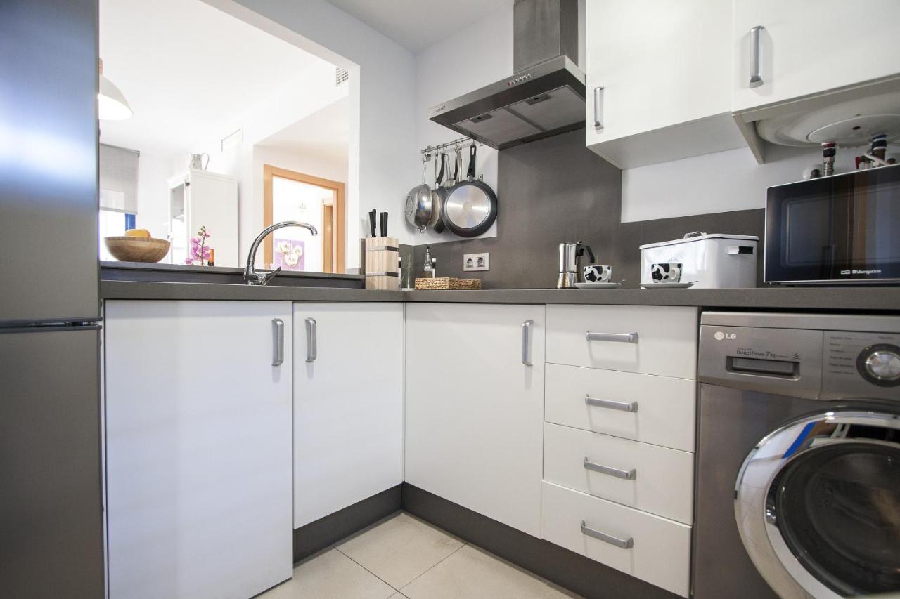 Apartamento Playa Torrox Exteriér fotografie