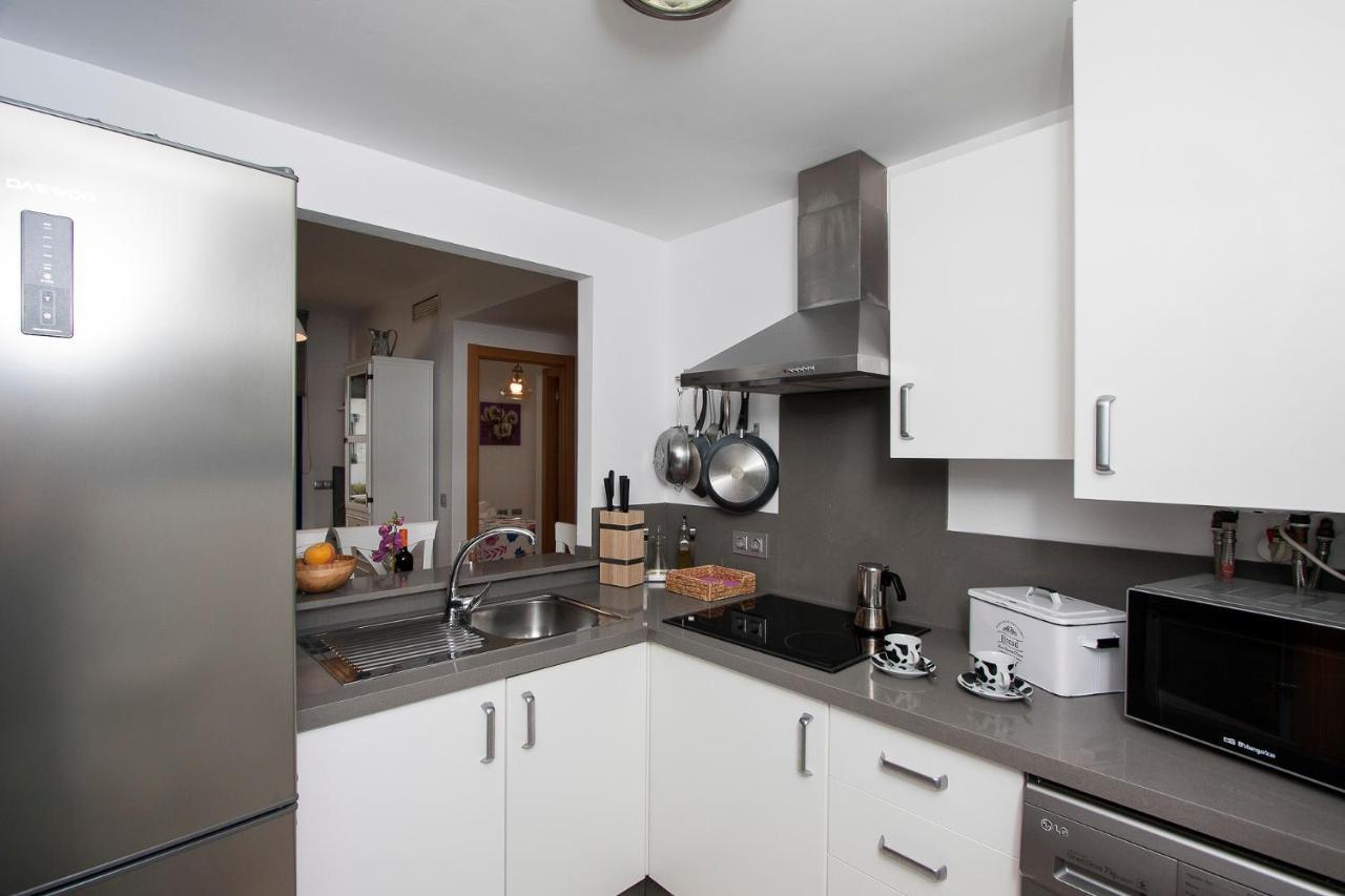 Apartamento Playa Torrox Exteriér fotografie