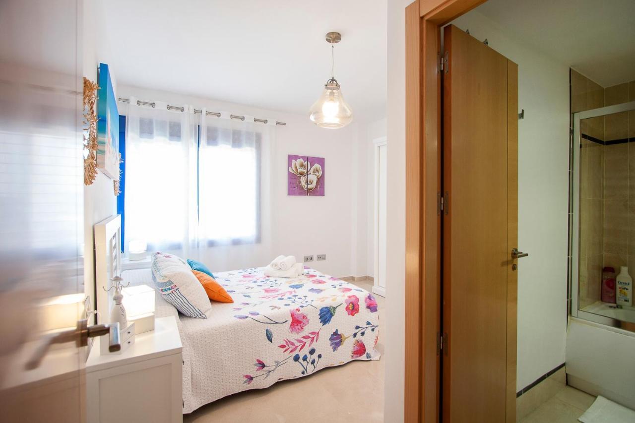 Apartamento Playa Torrox Exteriér fotografie